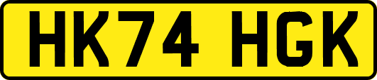 HK74HGK