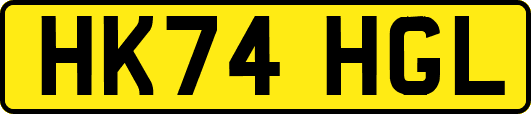 HK74HGL