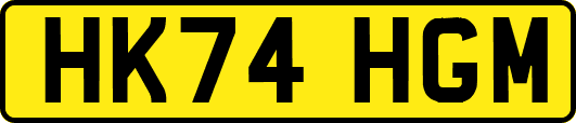 HK74HGM