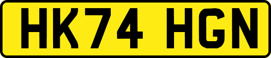 HK74HGN