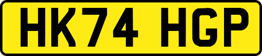 HK74HGP