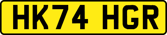 HK74HGR