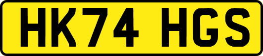 HK74HGS