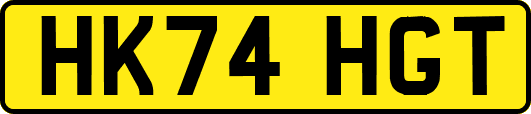 HK74HGT