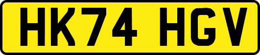 HK74HGV