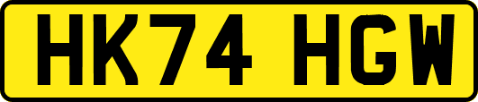 HK74HGW
