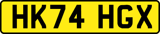 HK74HGX