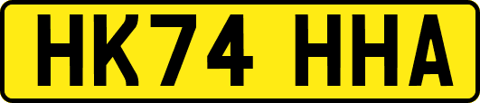 HK74HHA