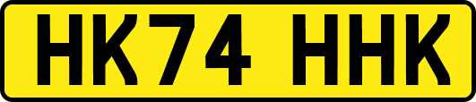 HK74HHK