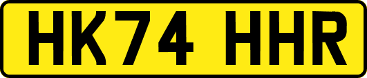 HK74HHR