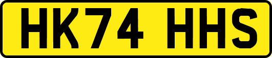 HK74HHS