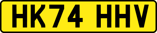 HK74HHV