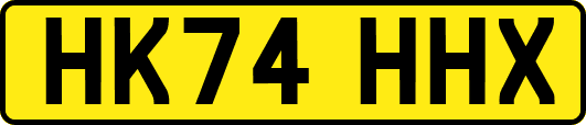 HK74HHX