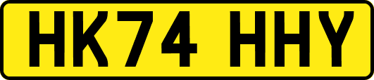 HK74HHY