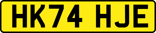 HK74HJE