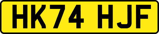 HK74HJF