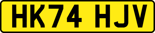 HK74HJV