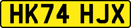 HK74HJX