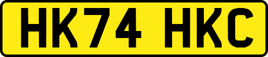 HK74HKC