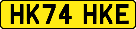 HK74HKE