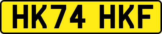 HK74HKF
