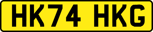 HK74HKG