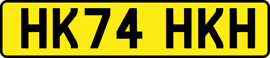HK74HKH