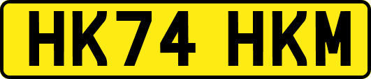 HK74HKM