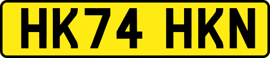 HK74HKN