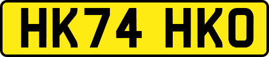 HK74HKO