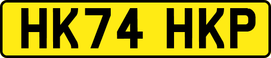 HK74HKP