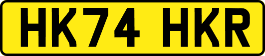 HK74HKR