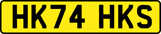 HK74HKS