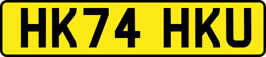 HK74HKU