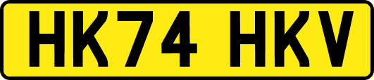 HK74HKV