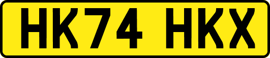 HK74HKX