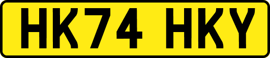 HK74HKY