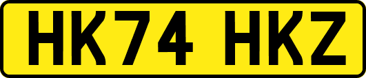 HK74HKZ