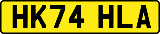 HK74HLA