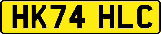 HK74HLC