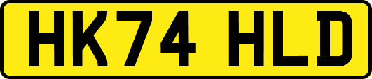 HK74HLD
