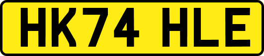 HK74HLE