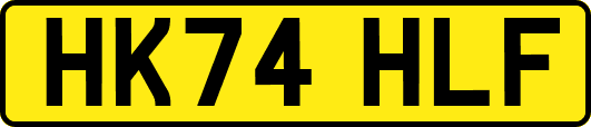 HK74HLF