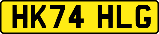 HK74HLG