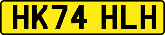 HK74HLH
