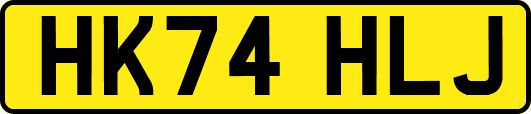 HK74HLJ