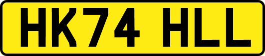 HK74HLL