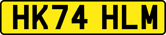 HK74HLM