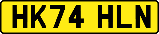 HK74HLN
