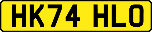HK74HLO